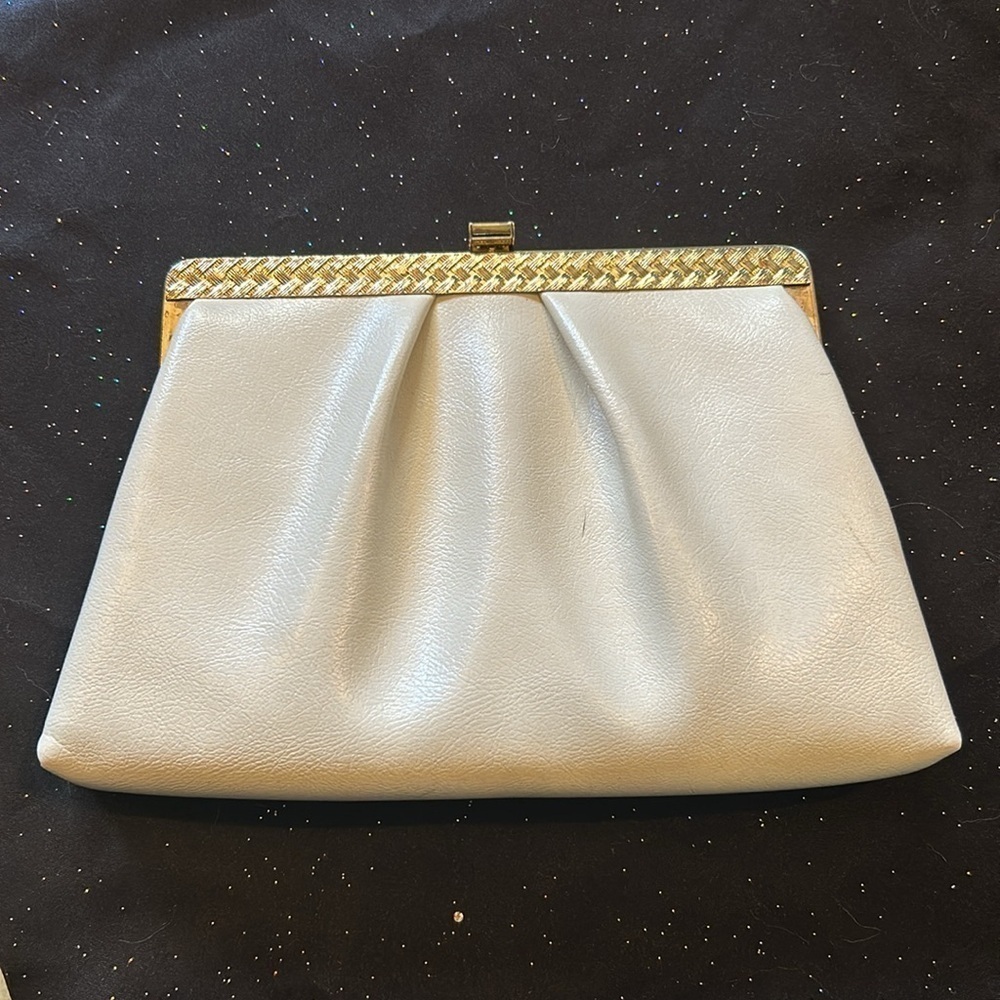 Vintage HL USA Evening Bag (2) - Picture 3 of 12